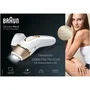 Braun Silk-expert Pro 5 PL5154 Depiladora Luz Pulsada IPL para Mujer, 400000 Disparos
